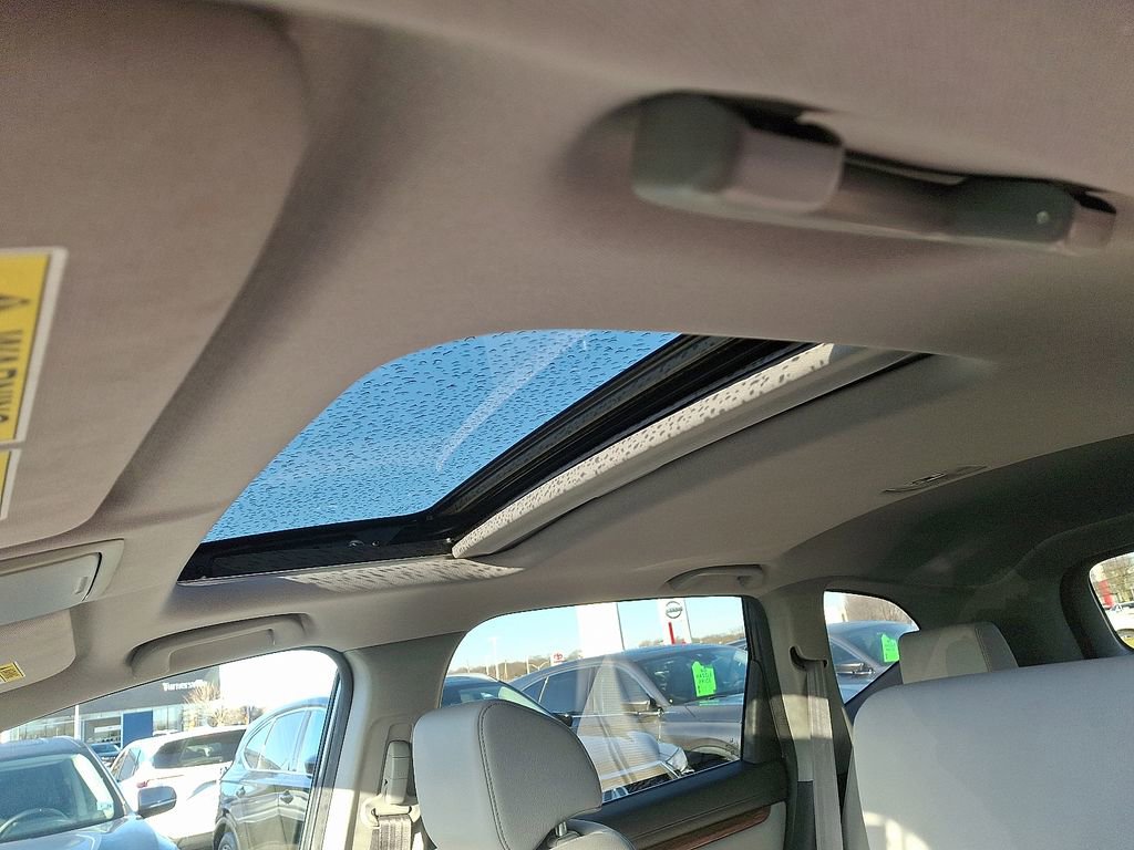 Used 2017 Honda CR-V EX-L image 14