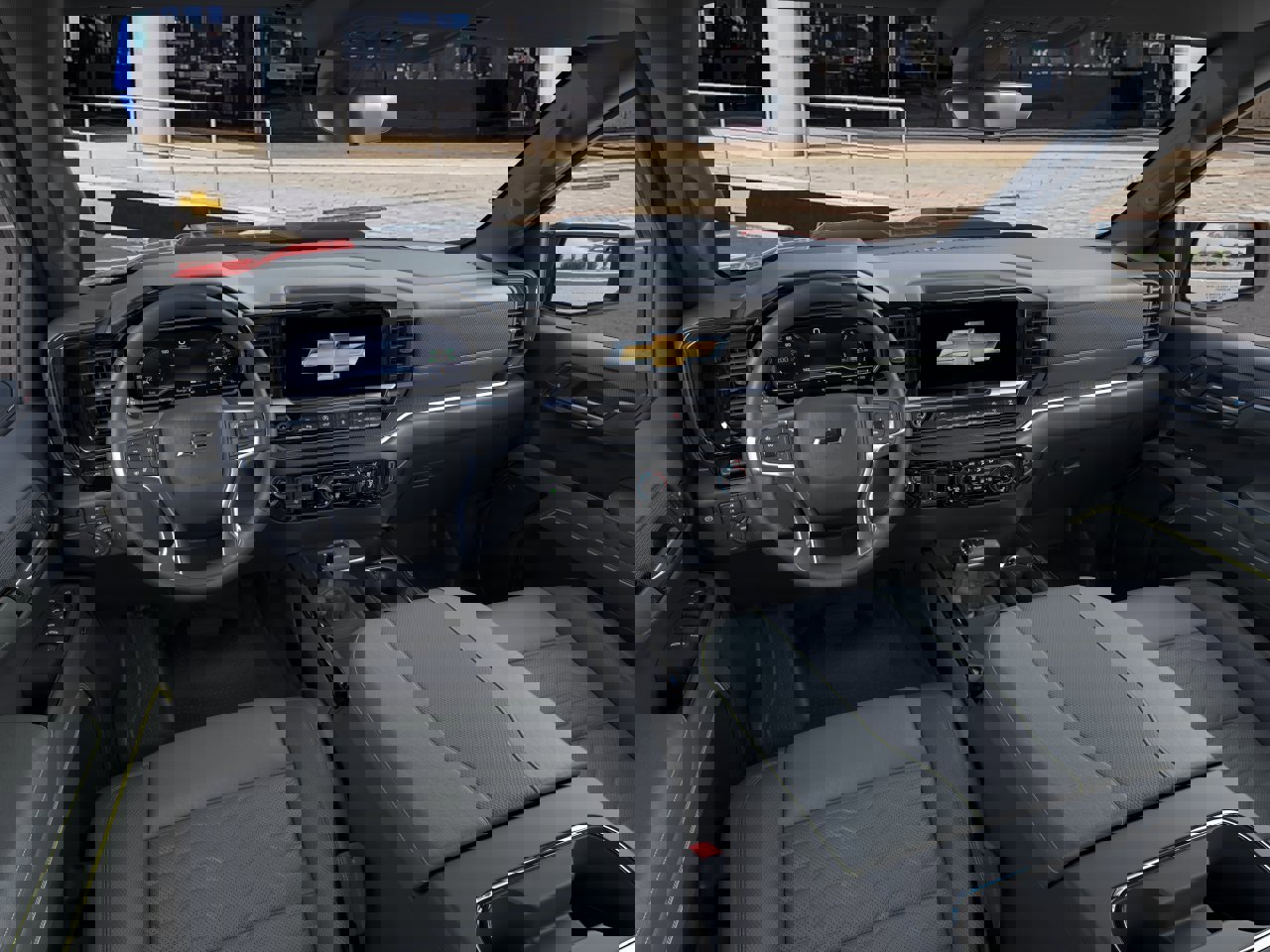 New 2026 Chevrolet Silverado 1500 ZR2 image 15