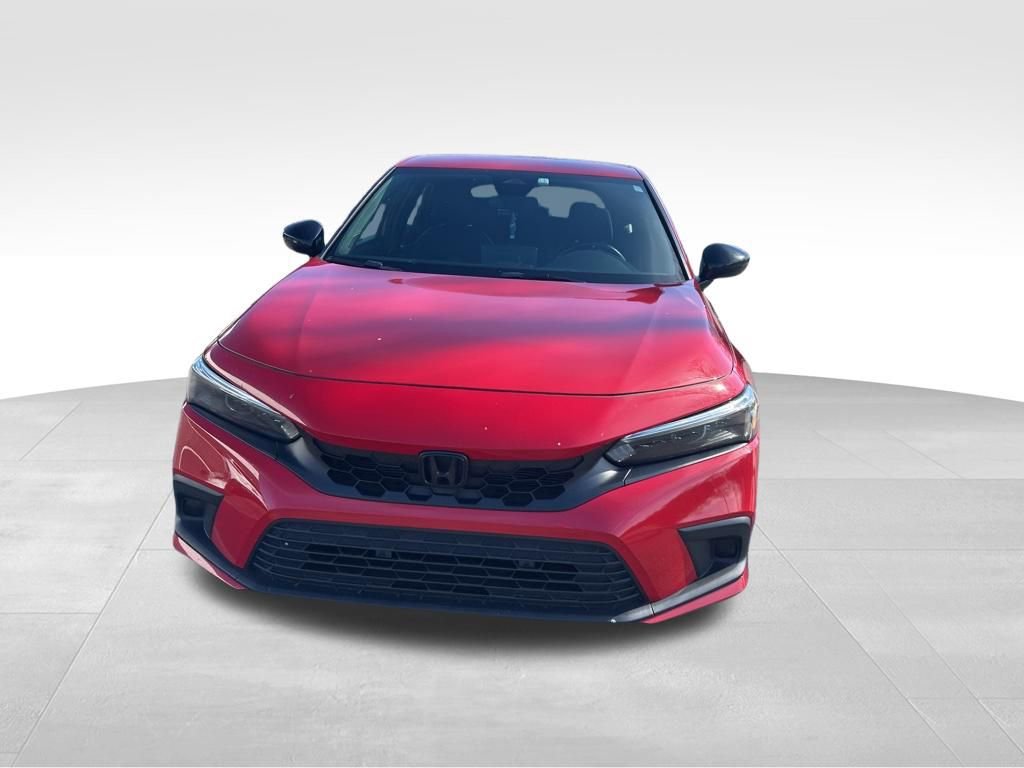 Used 2024 Honda Civic Sport image 4