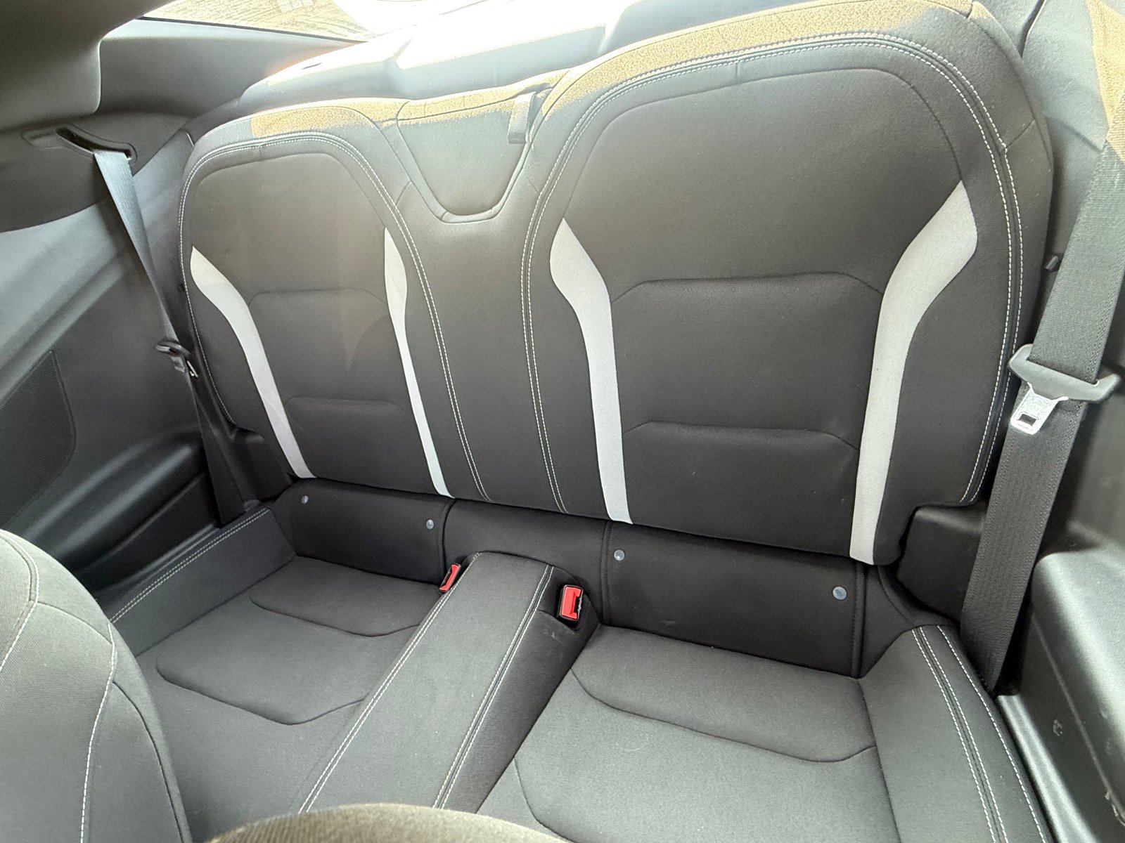 Used 2023 Chevrolet Camaro LT w/ RS Package RWD image 13