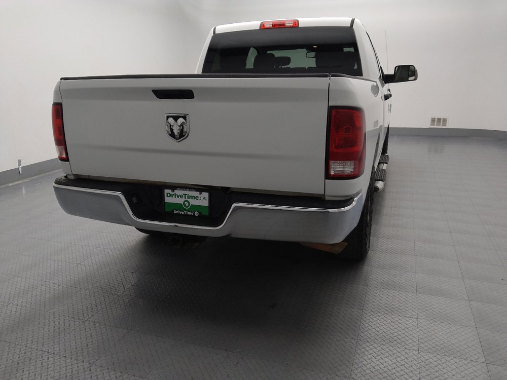 Used 2022 RAM 1500 Tradesman w/ Electronics Group image 7