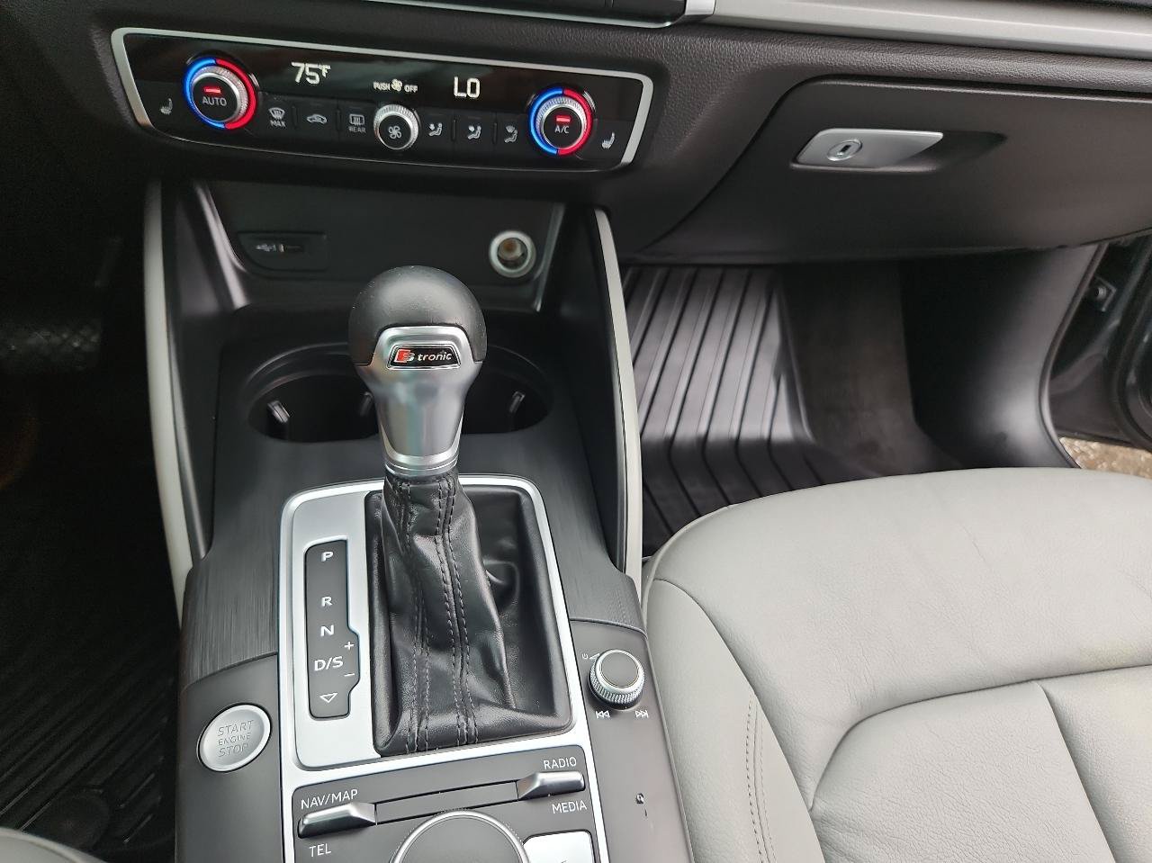 Used 2017 Audi A3 2.0T Premium w/ Convenience Package AWD/4WD image 36