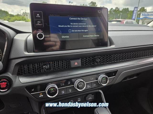 New 2026 Honda CR-V EX image 10