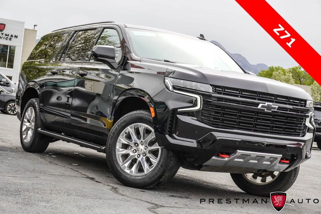 Used 2024 Chevrolet Suburban Z71 image 1