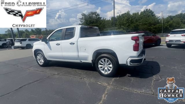 Used 2022 Chevrolet Silverado 1500 Custom RWD image 6