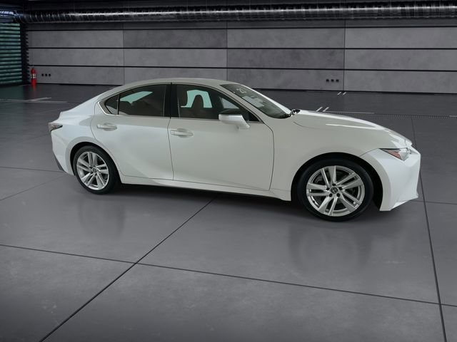 Certified 2023 Lexus IS 300 w/ Comfort Package RWD image 9