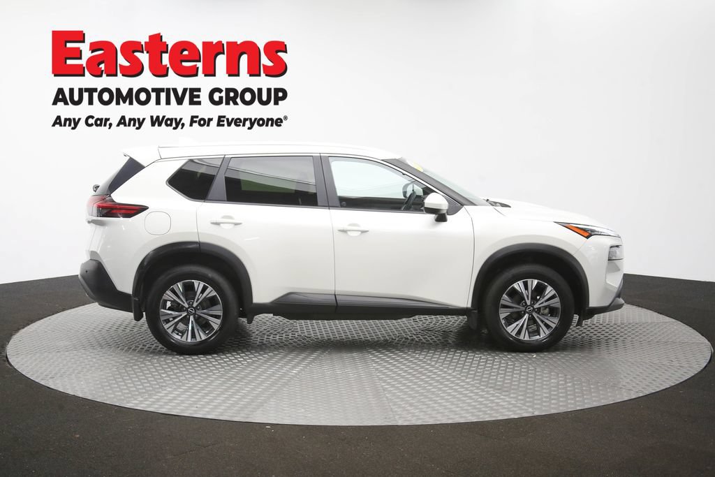Used 2023 Nissan Rogue SV AWD/4WD image 44