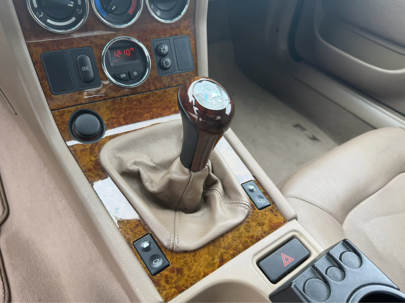 Used 2002 BMW Z3 3.0i RWD image 8