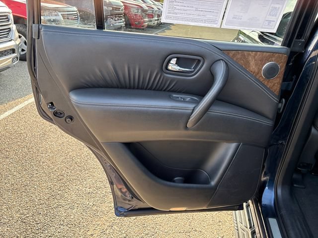 Used 2016 INFINITI QX80 4WD image 20