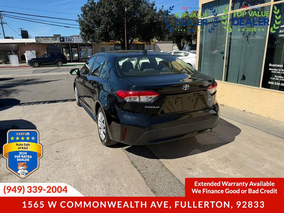 Used 2020 Toyota Corolla LE FWD image 10