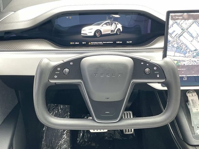 Used 2023 Tesla Model X Plaid AWD/4WD image 7