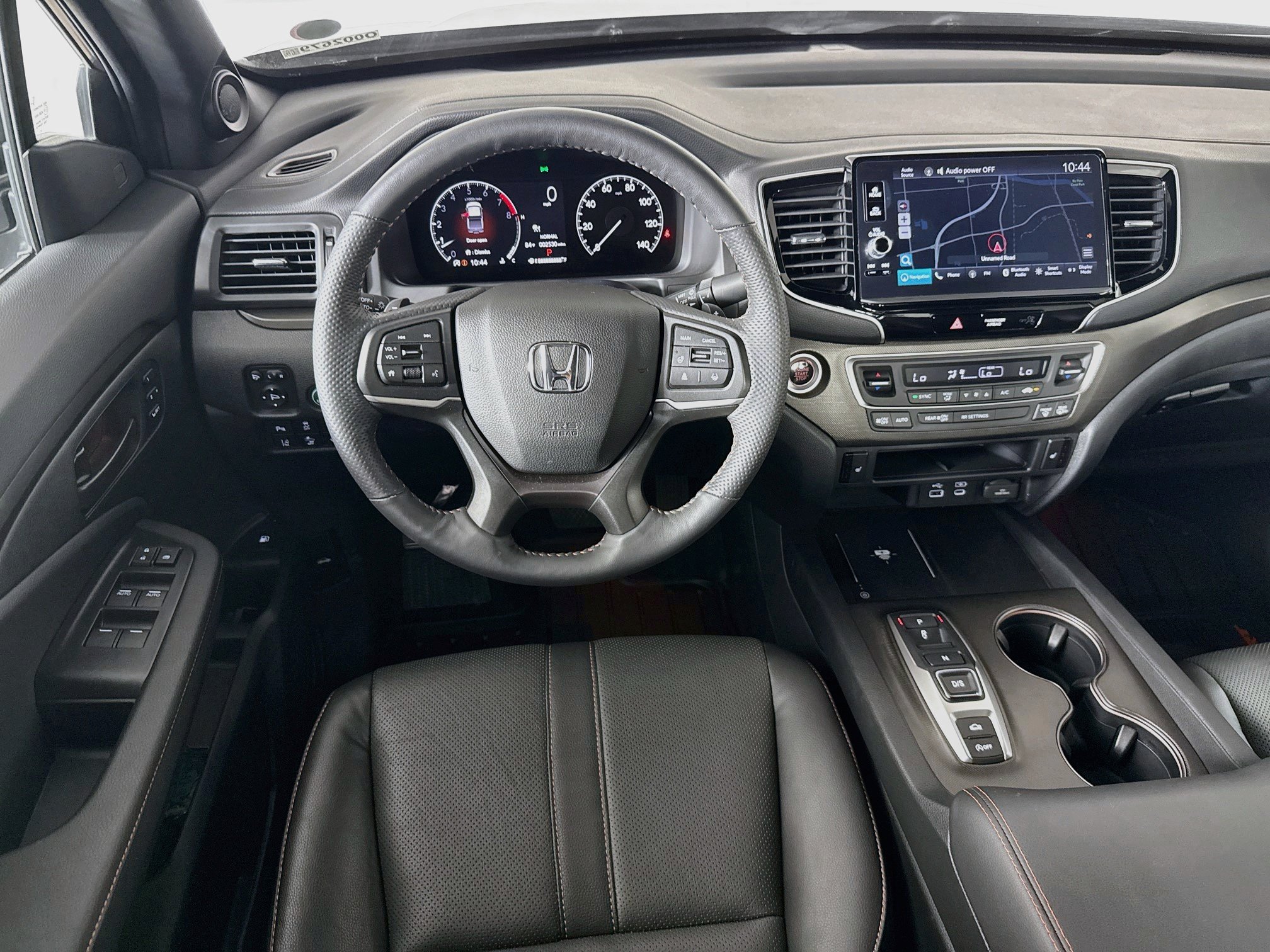 Certified 2026 Honda Ridgeline TrailSport image 28