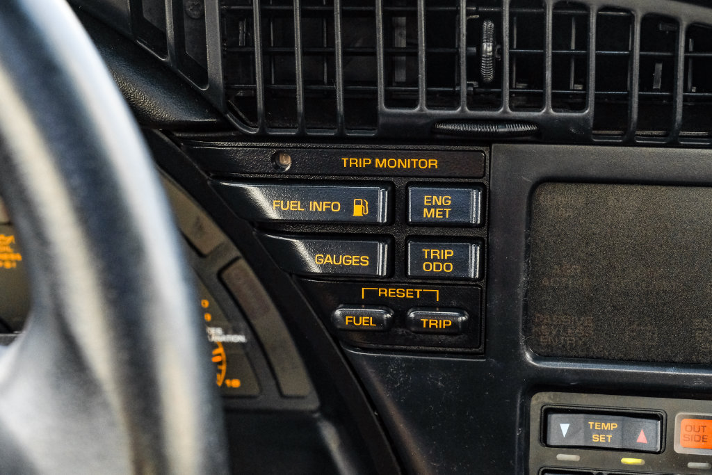 Used 1993 Chevrolet Corvette Coupe RWD image 23