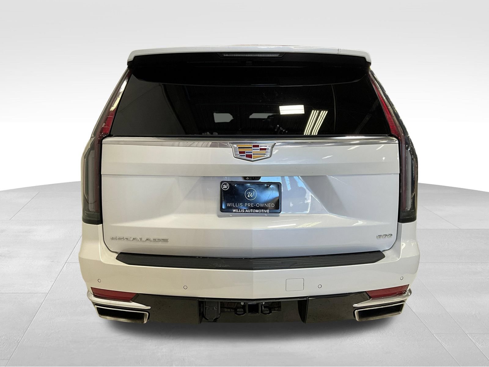 Used 2022 Cadillac Escalade ESV Premium Luxury Platinum w/ Heavy-Duty Trailer Package AWD/4WD image 6