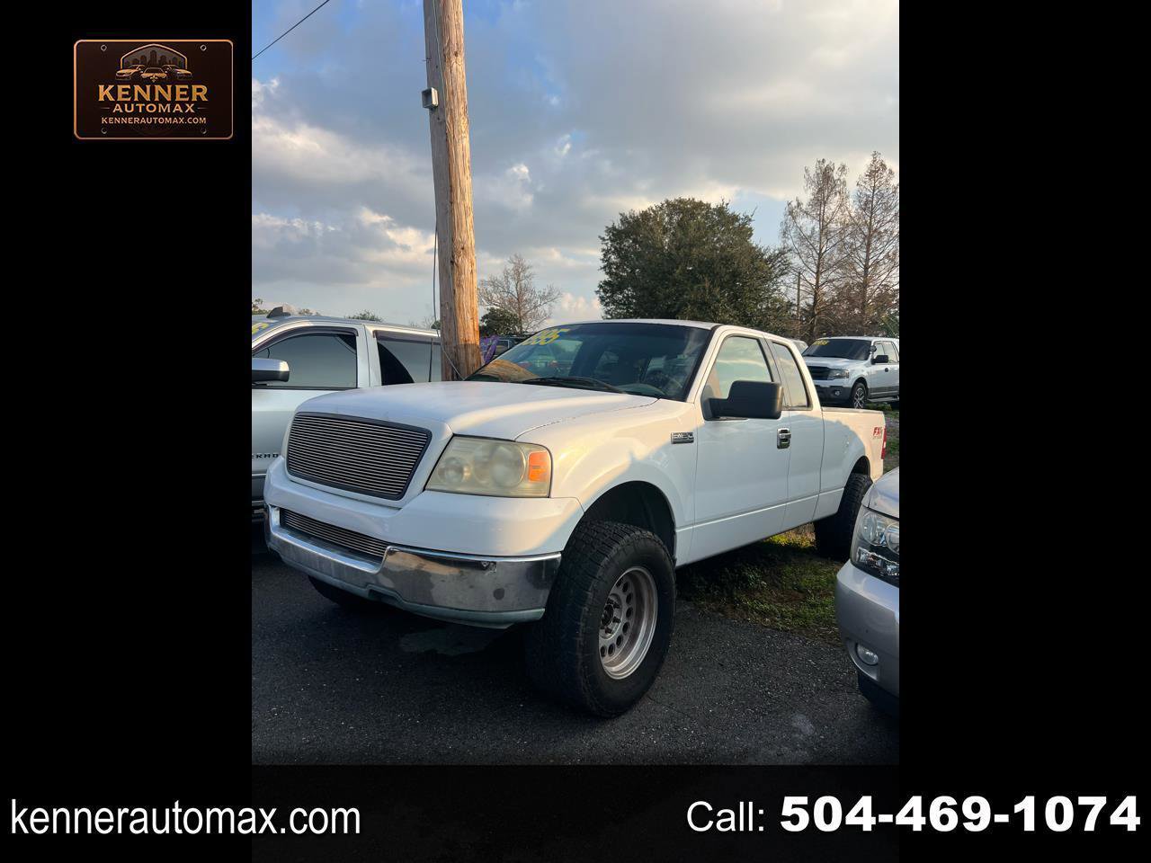Used 2004 Ford F150 XLT RWD image 1