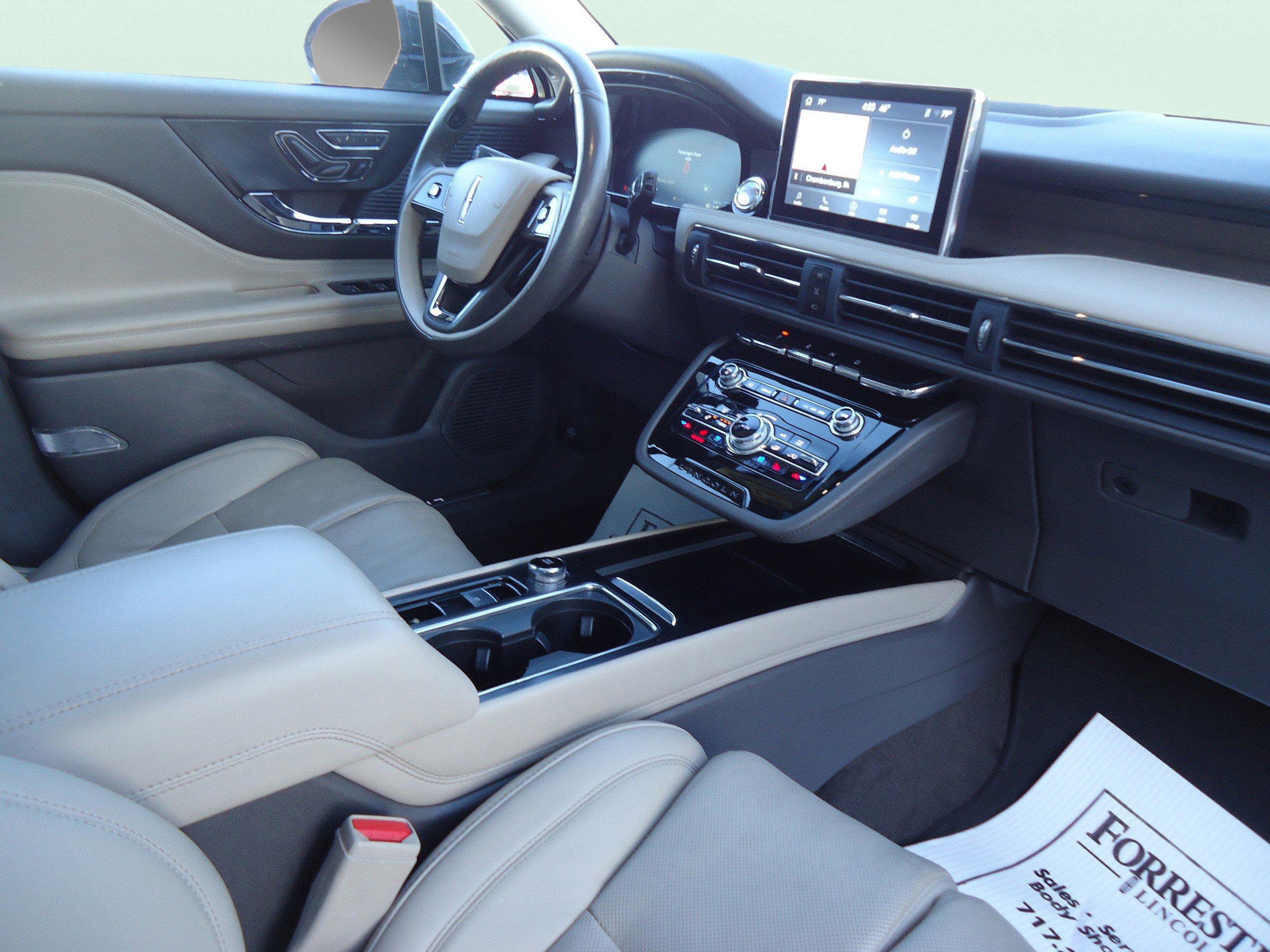 Used 2022 Lincoln Corsair Grand Touring w/ Elements Technology Bundle image 27