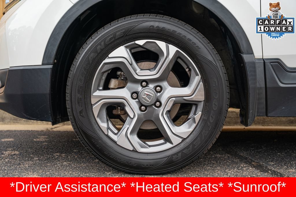 Used 2019 Honda CR-V EX image 11