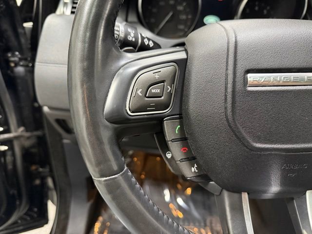 Used 2017 Land Rover Range Rover Evoque HSE image 17