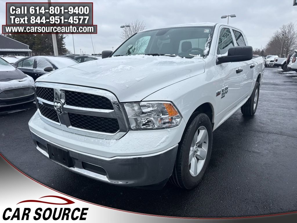 Used 2023 RAM 1500 Classic SLT AWD/4WD image 3