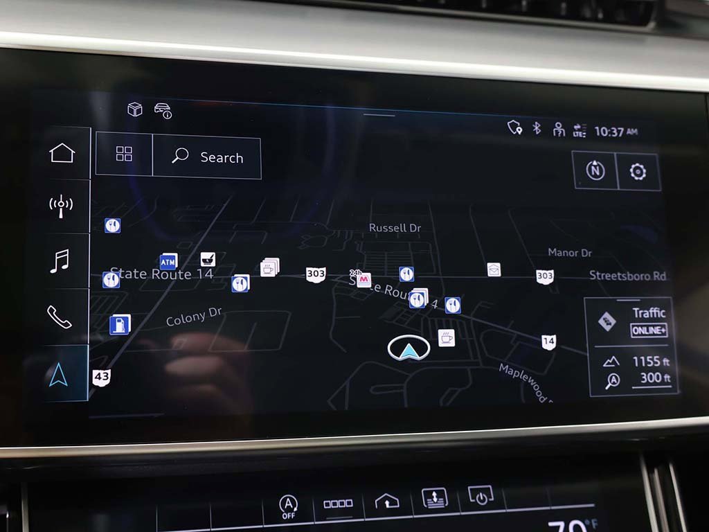 Used 2023 Audi S8 w/ S8 Black Optic Plus Package image 46