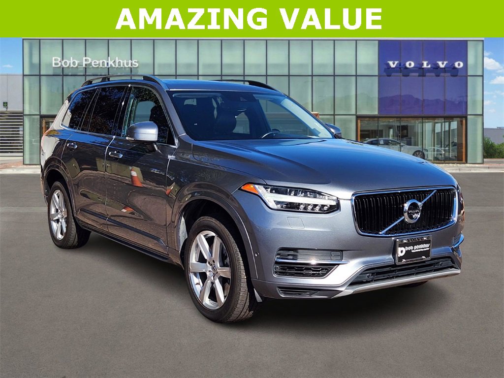 Used 2016 Volvo XC90 T8 Momentum w/ Vision Package