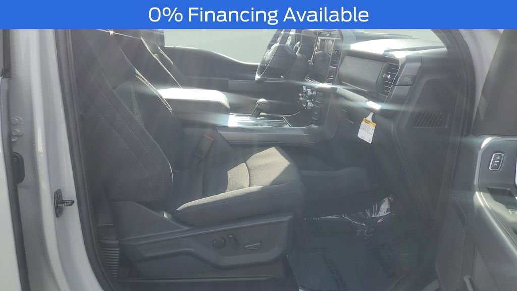 New 2026 Ford F150 XLT w/ Equipment Group 302A MID image 19