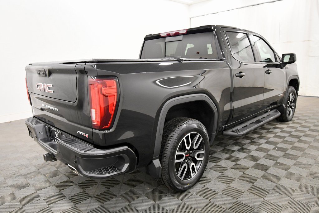 Used 2022 GMC Sierra 1500 AT4 w/ AT4 Premium Package image 8