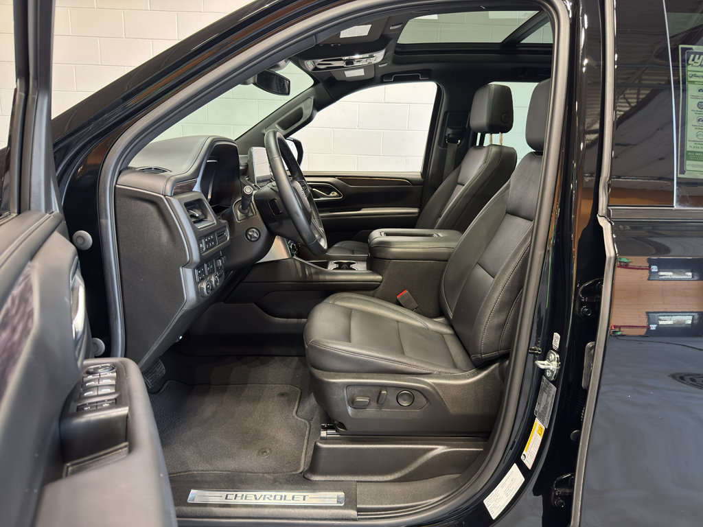 Used 2023 Chevrolet Tahoe Z71 w/ Off-Road Capability Package image 17