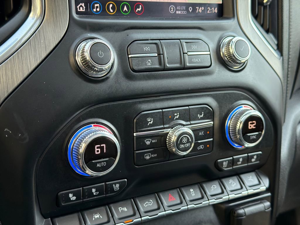 Used 2022 GMC Sierra 1500 Denali w/ Denali Premium Package AWD/4WD image 30