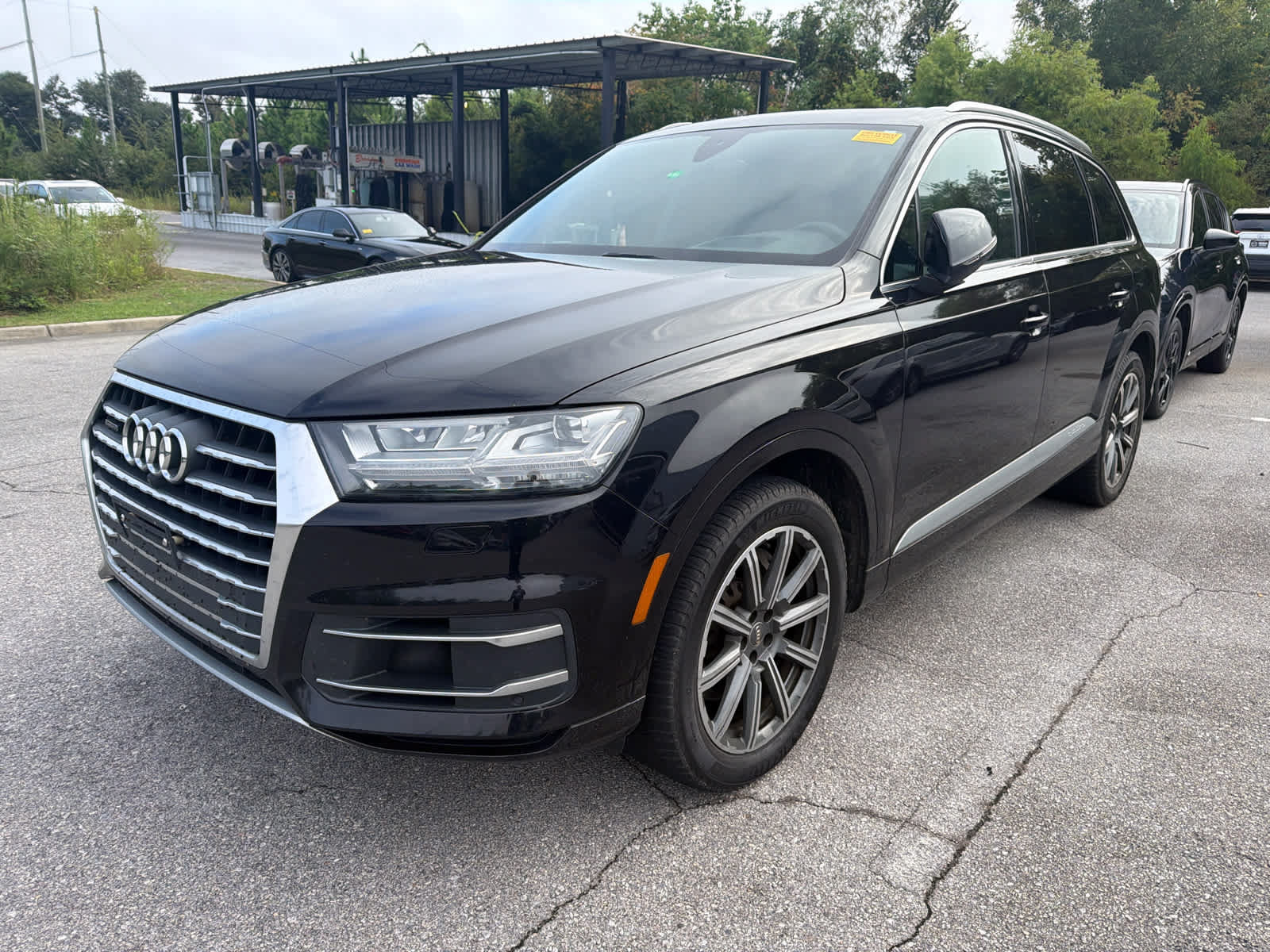Used 2017 Audi Q7 3.0T Prestige