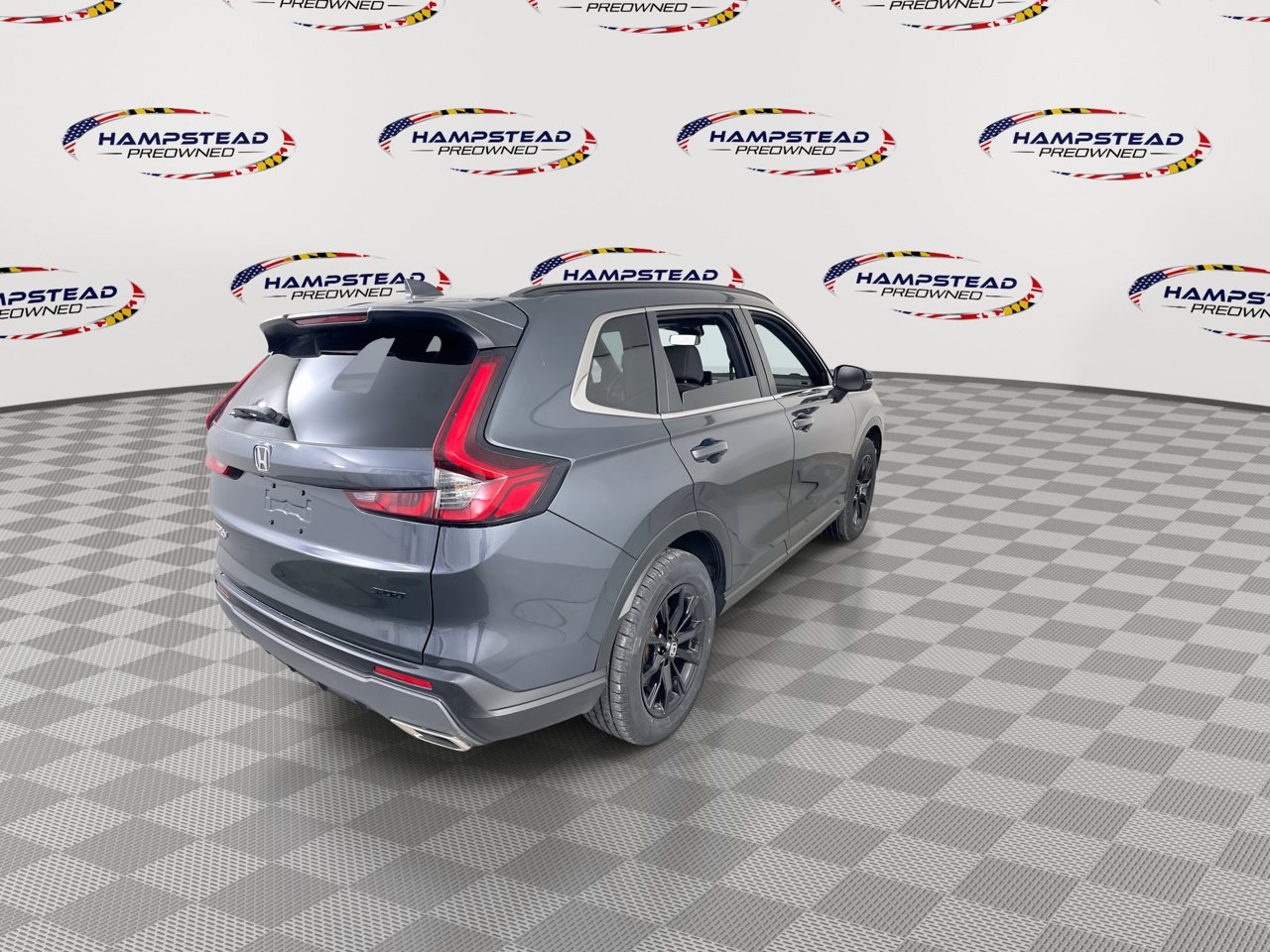 Used 2025 Honda CR-V Sport image 8