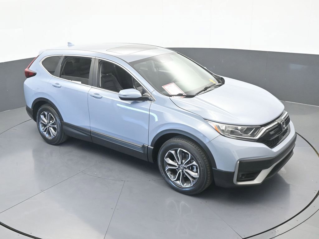 Used 2022 Honda CR-V EX-L image 57
