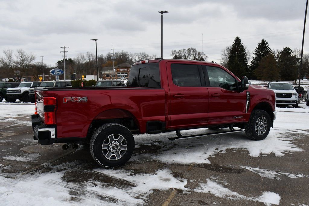 New 2026 Ford F250 Lariat w/ Lariat Ultimate Package image 7