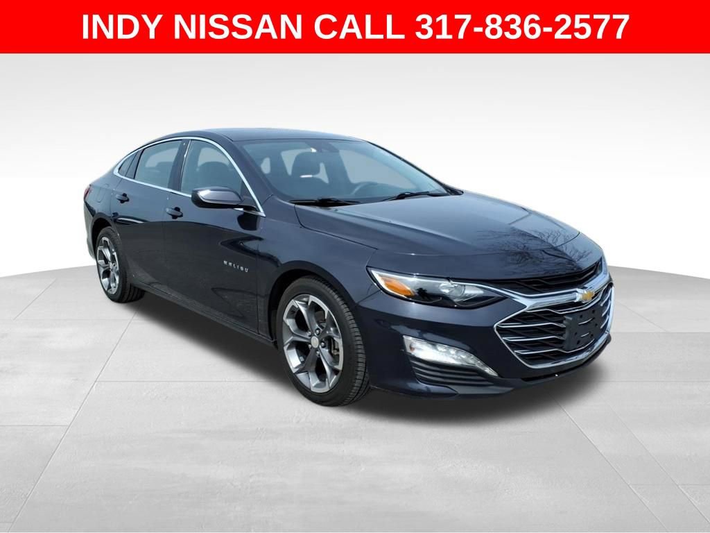 Used 2023 Chevrolet Malibu LT w/ Driver Confidence Package image 1