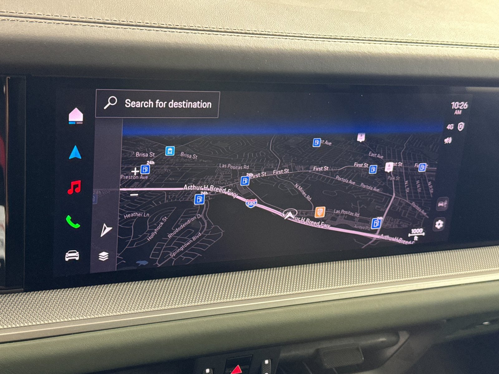Certified 2026 Porsche Cayenne E-Hybrid AWD/4WD image 19