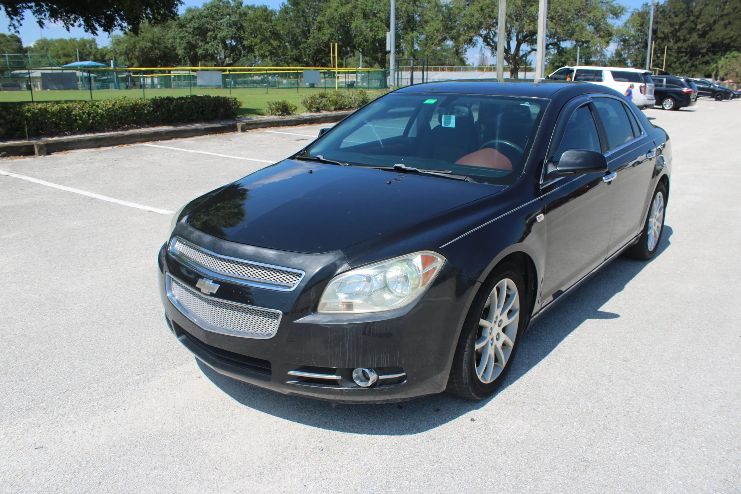 Used 2008 Chevrolet Malibu LTZ FWD image 27
