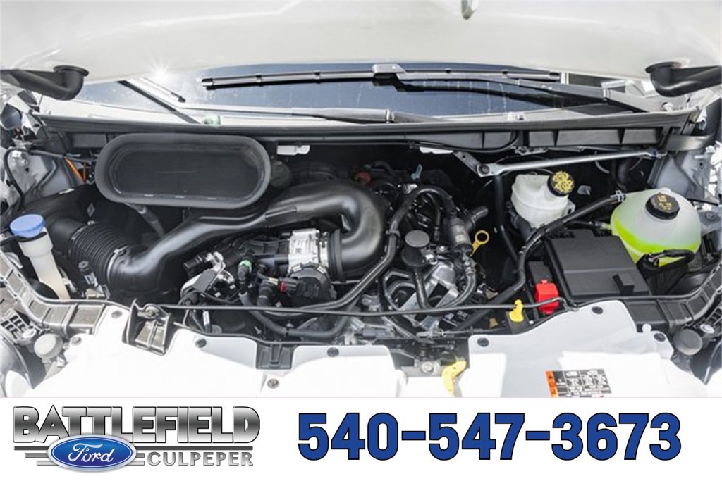 New 2025 Ford Transit 250 148 Medium Roof image 19