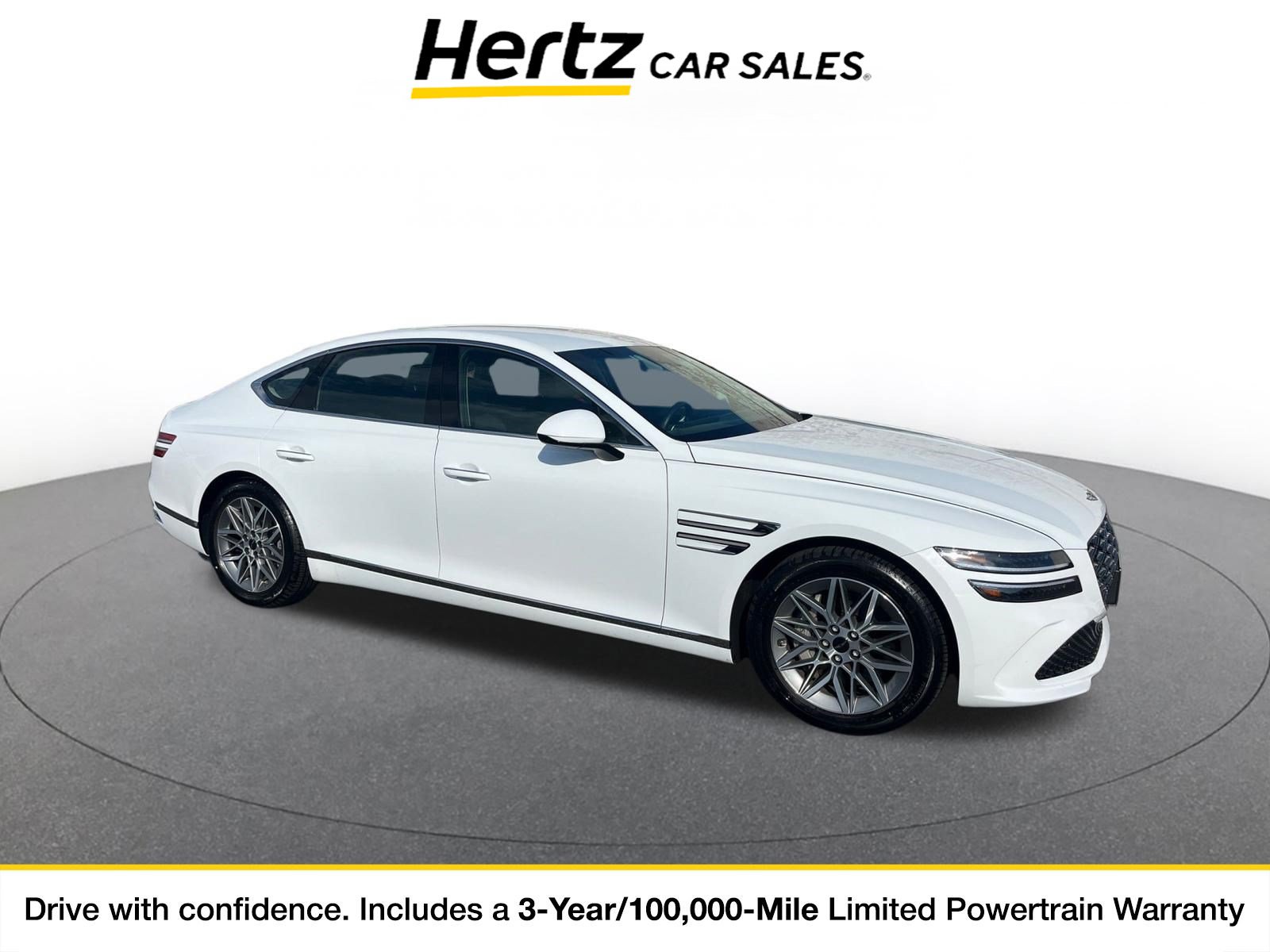 Used 2026 Genesis G80 2.5T