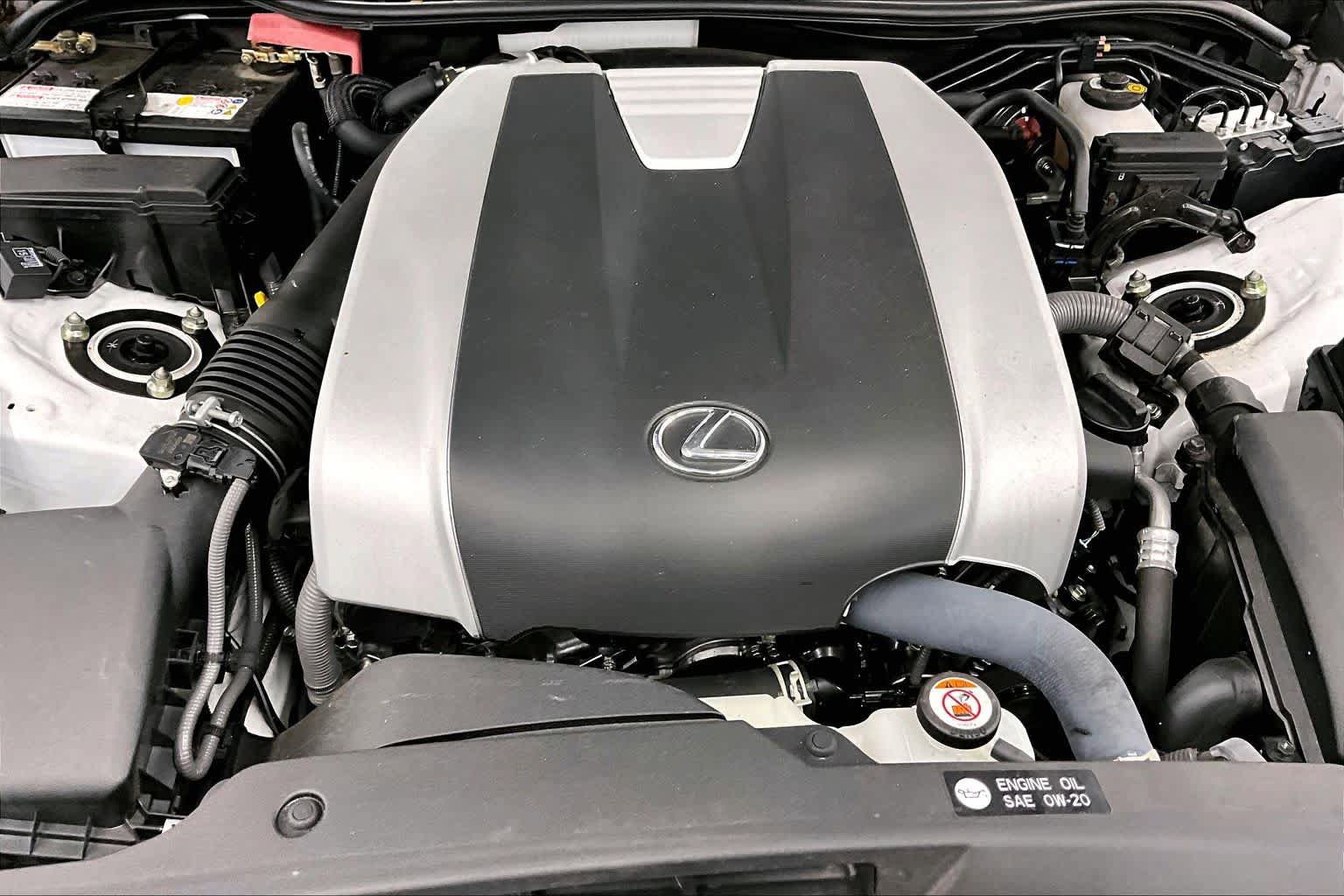 Used 2023 Lexus IS 350 F Sport w/ Accessory Package RWD image 31