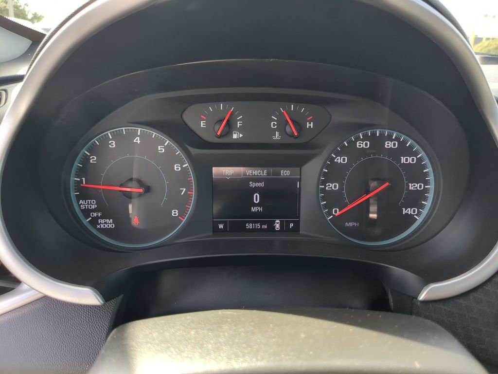 Used 2024 Chevrolet Malibu LT FWD image 33