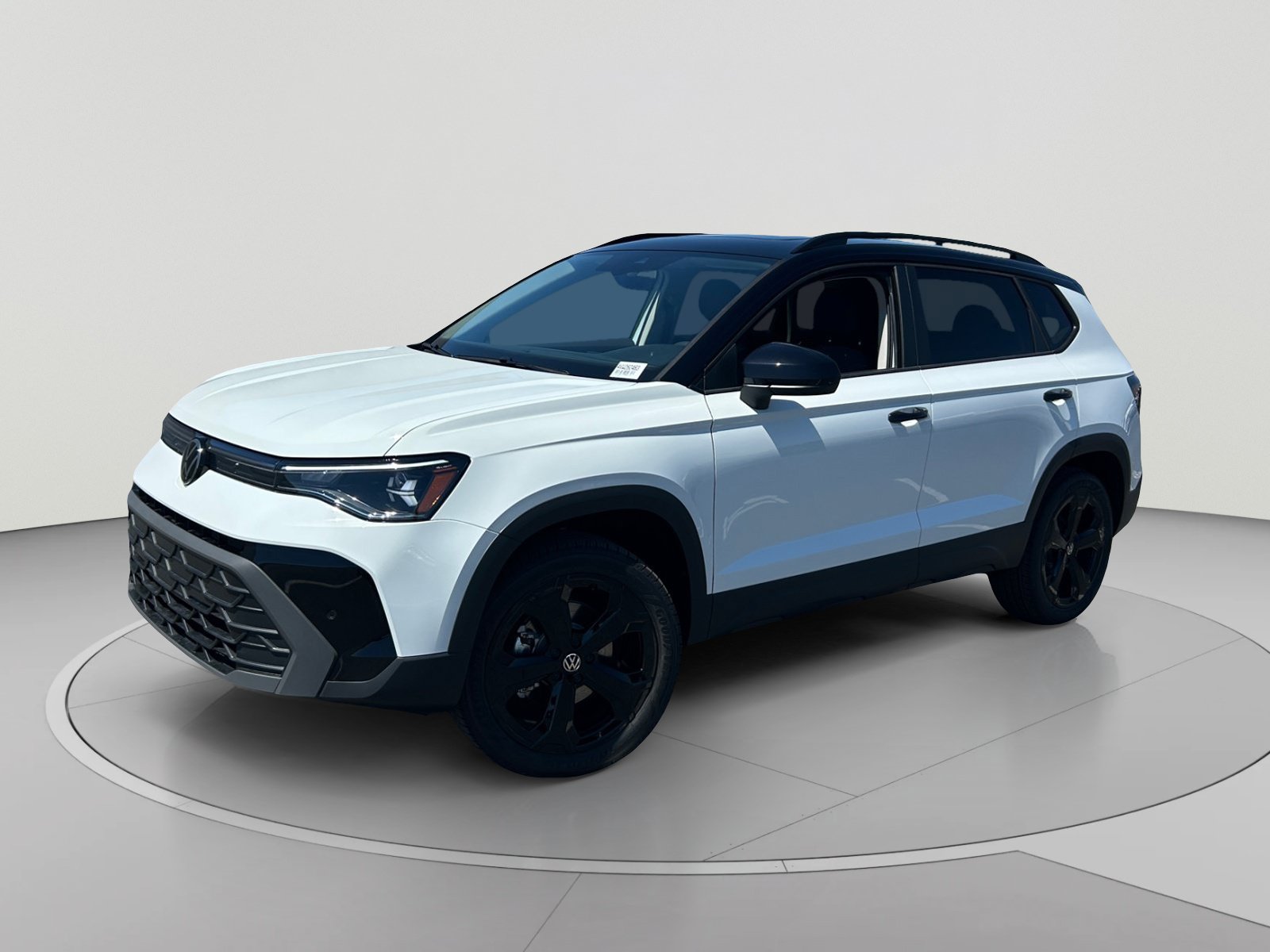 New 2026 Volkswagen Taos SE AWD/4WD image 1