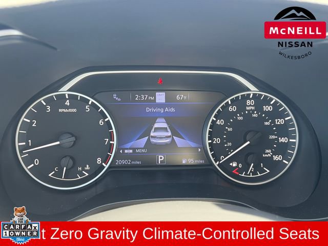 Used 2023 Nissan Maxima Platinum w/ Sport Mat Group FWD image 24