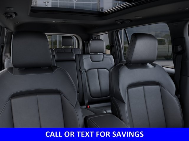 New 2027 Jeep Grand Cherokee L Limited AWD/4WD image 26
