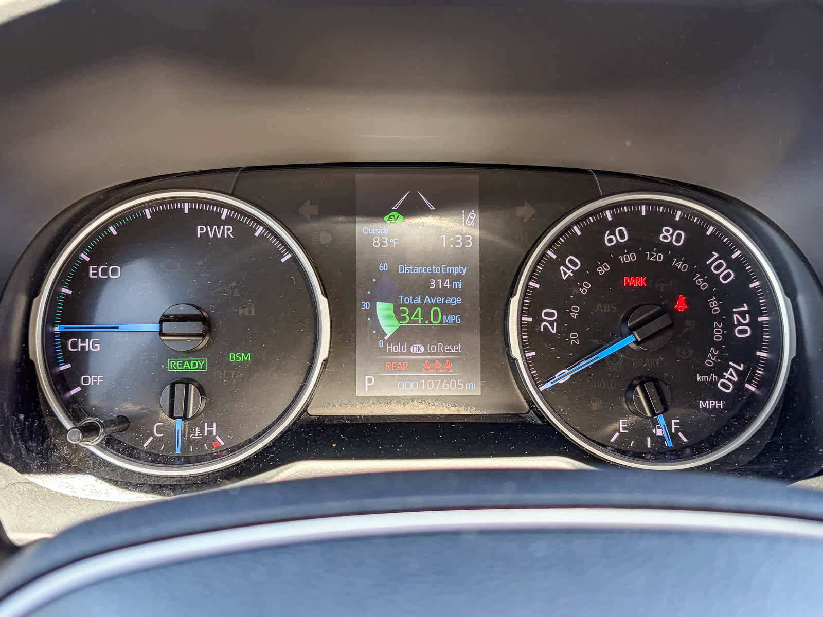 Used 2022 Toyota RAV4 XLE Premium AWD/4WD image 21