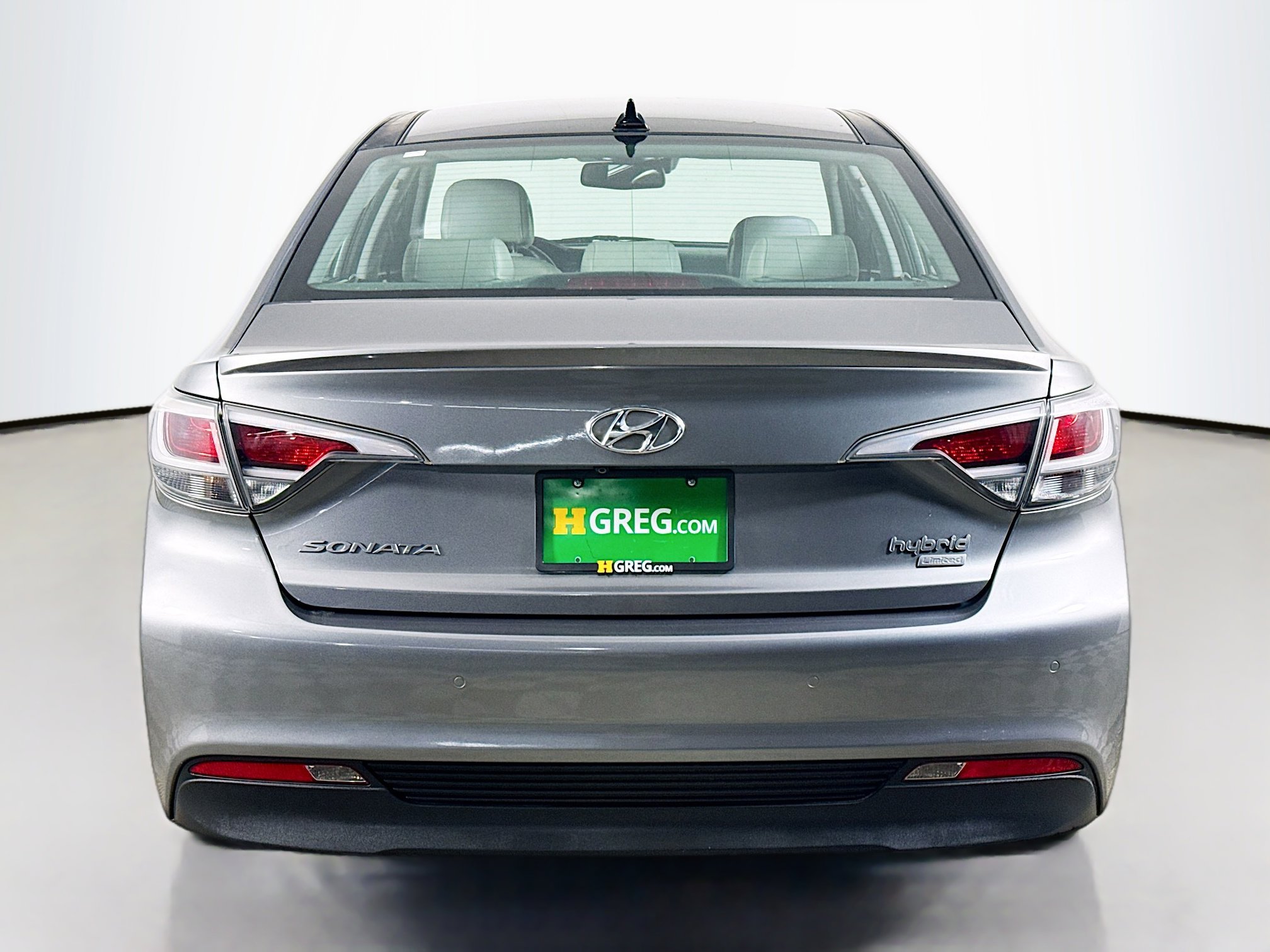 Used 2017 Hyundai Sonata Limited w/ Ultimate Package 02 image 8