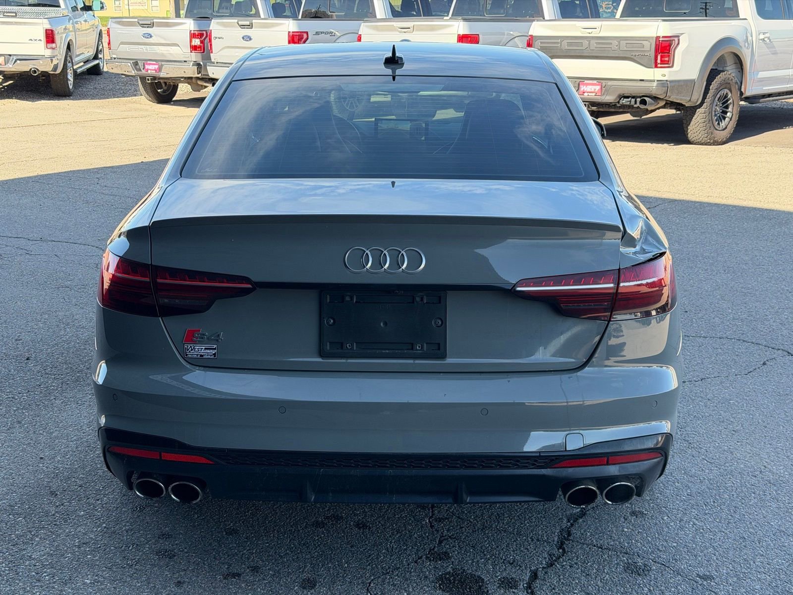 Used 2021 Audi S4 Premium Plus w/ Premium Plus Package image 5