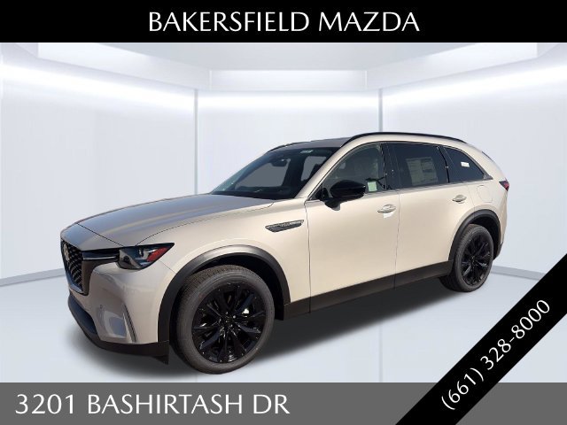 New 2026 MAZDA CX-90 3.3 Turbo w/ Premium Sport Pkg AWD/4WD 360° Tour