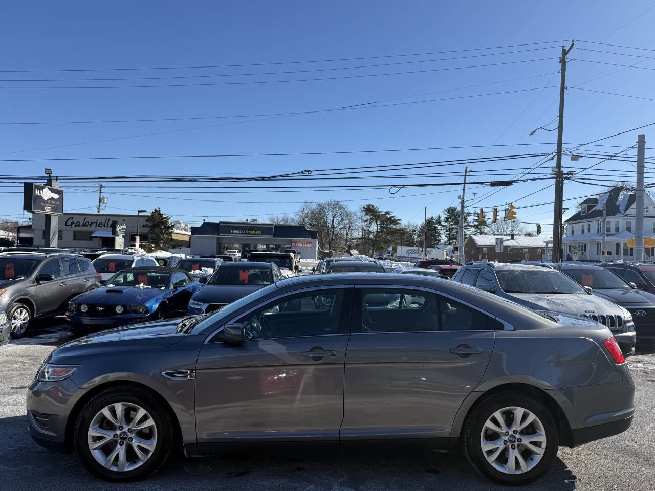 Used 2012 Ford Taurus SEL image 31