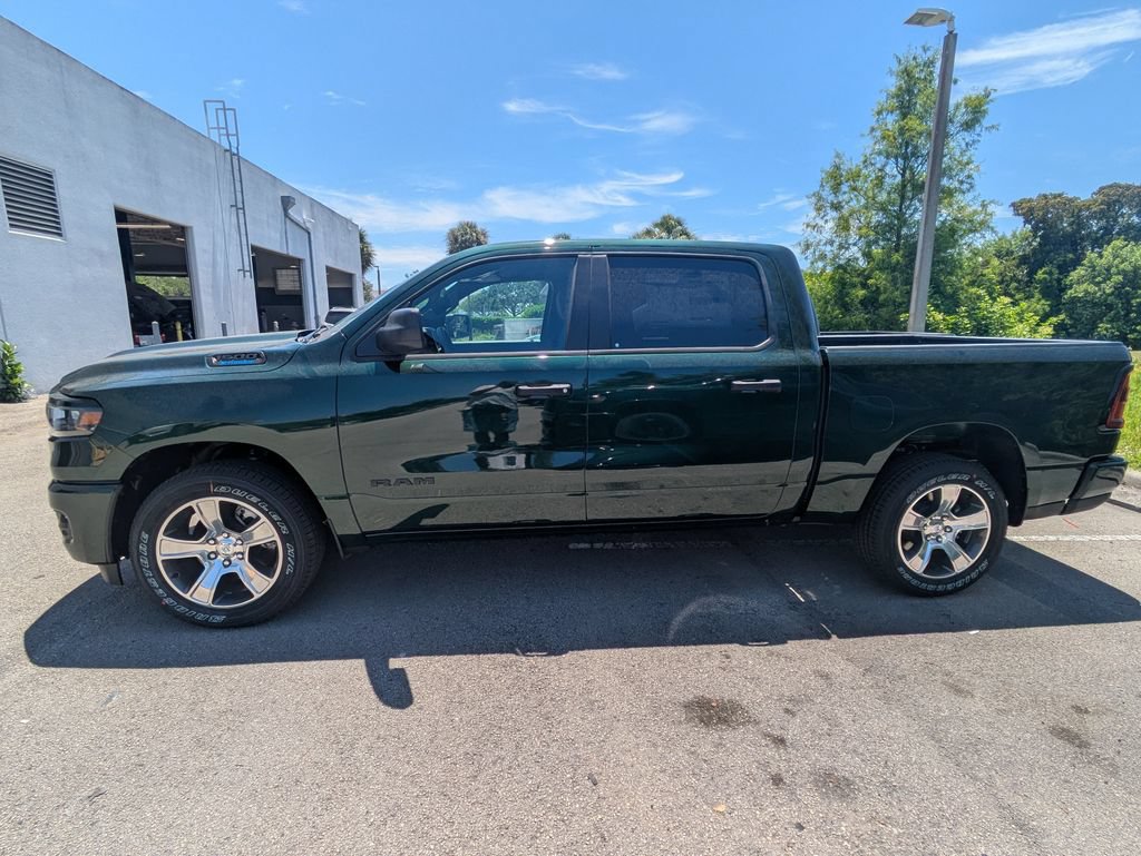 New 2026 RAM 1500 Tradesman RWD image 8