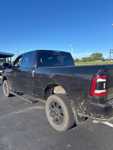 Used 2022 RAM 2500 Big Horn w/ Level C Equiment Group AWD/4WD image 6